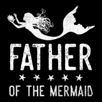 Father Of The Mermaid Merdad Dad Cute Adjustable Cap | Artistshot