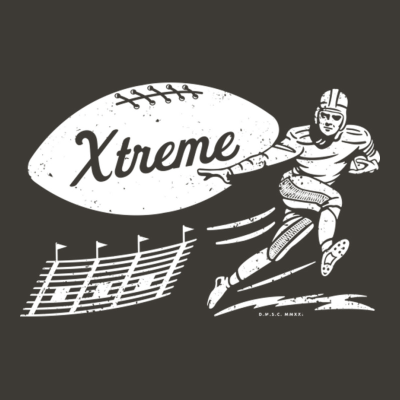 Vintage Xfl Football Los Angeles Xtreme White Xtreme Wordmark Bucket Hat by JeremyHurley | Artistshot