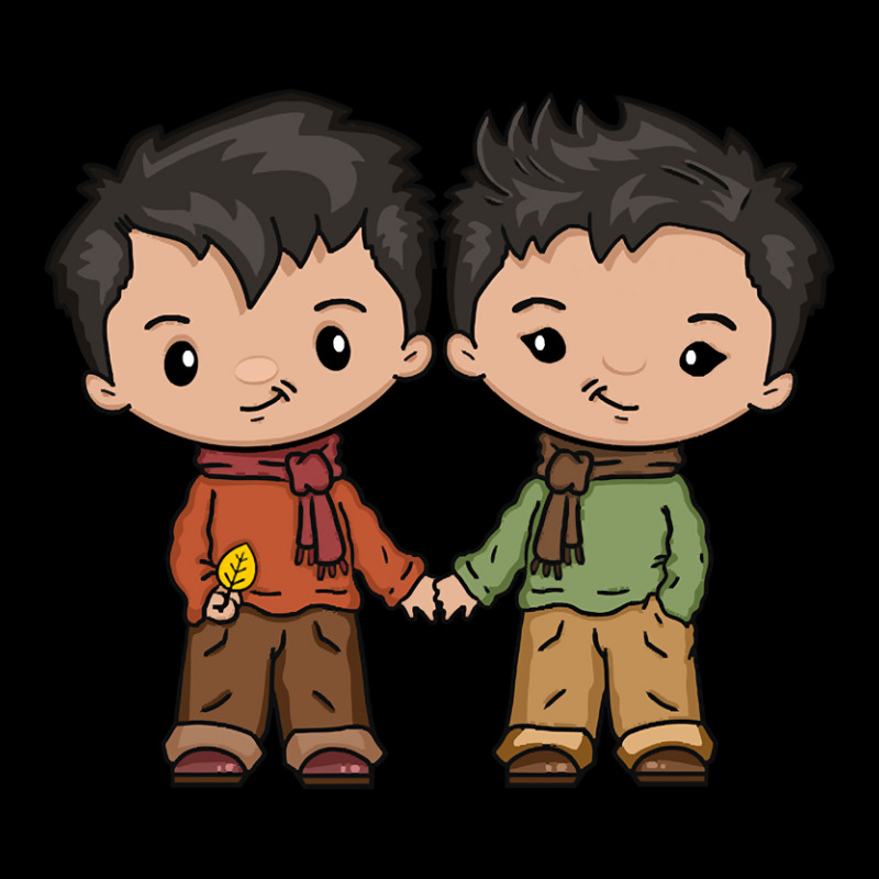 Cute Lgbtq Gay Latin Hispanic And Asian Fun Gay-bee Male Couple Cropped Sweater by Brink Beaulah | Artistshot