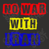 No War With Iran Champion Hoodie | Artistshot