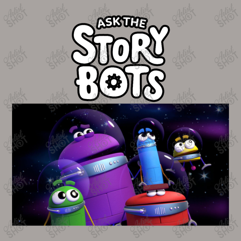 Ask The Storybots Racerback Tank by bakarjenggotan | Artistshot