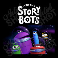 Ask The Storybots Cropped Sweater | Artistshot