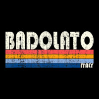 Retro Vintage 70s 80s Style Badolato, Italy Graphic Youth T-shirt | Artistshot