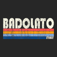 Retro Vintage 70s 80s Style Badolato, Italy Men's T-shirt Pajama Set | Artistshot