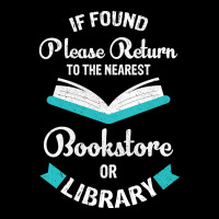 If Found Please Return To The Nearest Bookstore Or Library Men's 3/4 Sleeve Pajama Set | Artistshot