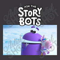 Ask The Storybots Ladies Curvy T-shirt | Artistshot