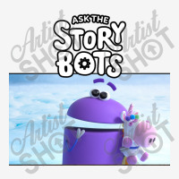 Ask The Storybots Ladies Polo Shirt | Artistshot