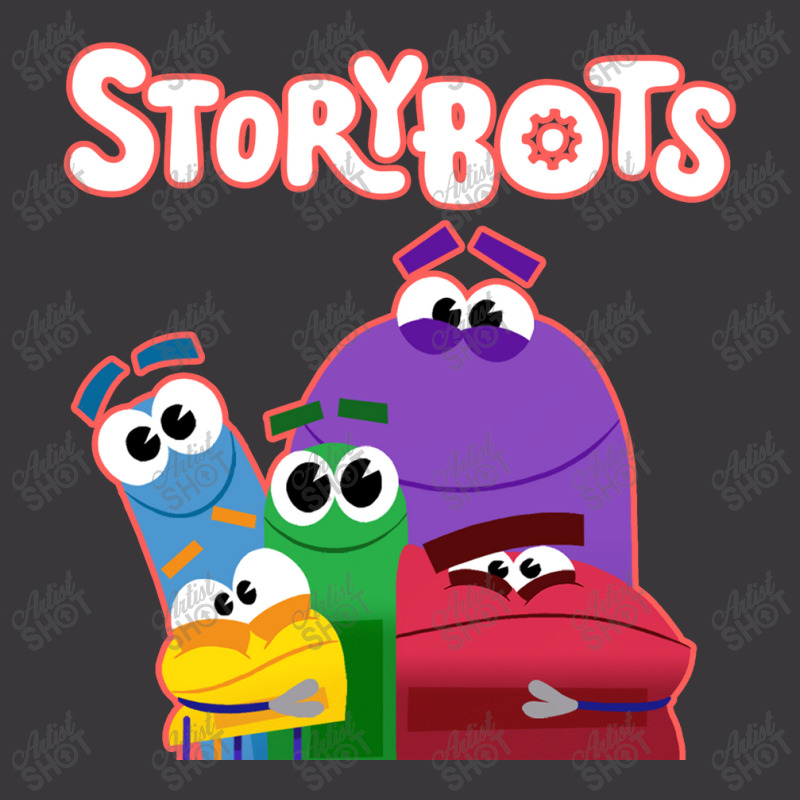 Ask The Storybots Ladies Curvy T-Shirt by bakarjenggotan | Artistshot