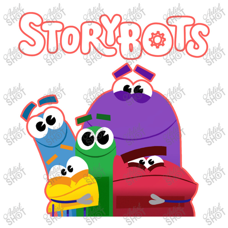 Ask The Storybots Crop Top by bakarjenggotan | Artistshot