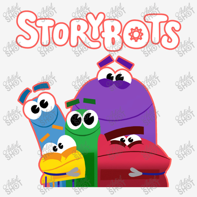 Ask The Storybots Scorecard Crop Tee by bakarjenggotan | Artistshot