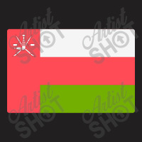 Flag Of Oman T-shirt | Artistshot