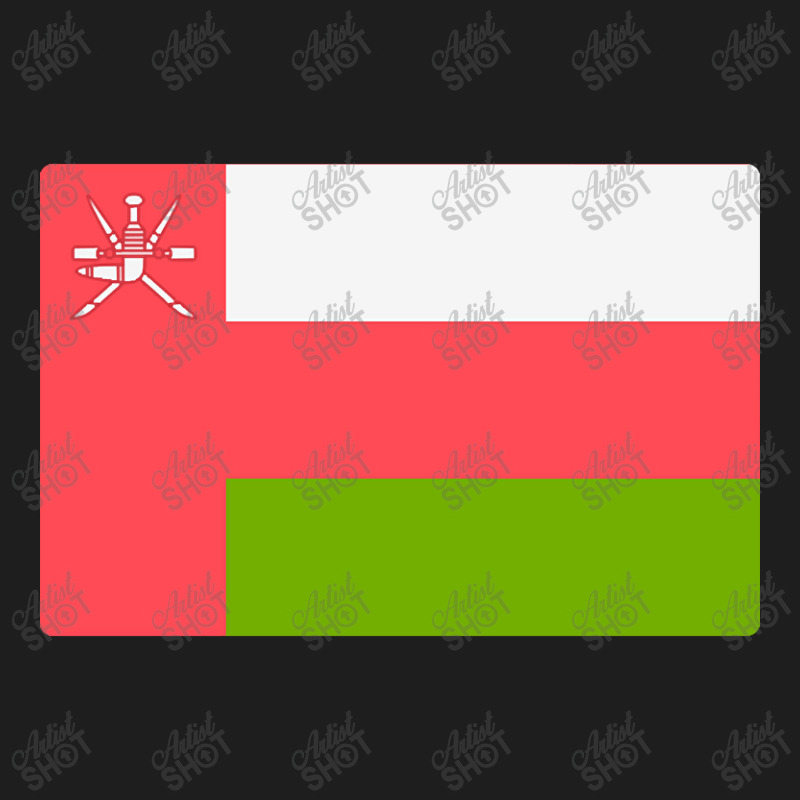 Flag Of Oman Classic T-shirt | Artistshot