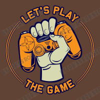 Let's Play The Game T-shirt | Artistshot