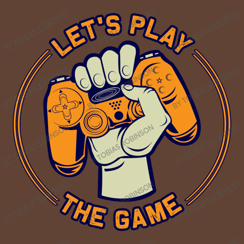 Let's Play The Game T-shirt | Artistshot