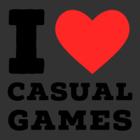 I Love Casual Games Baby Bodysuit | Artistshot