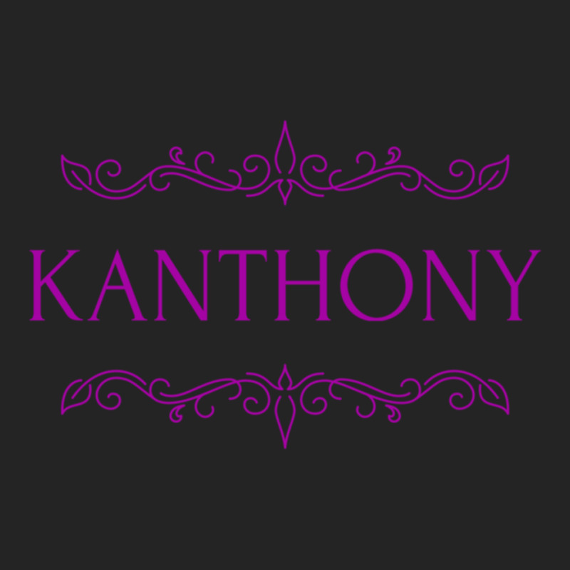 Kanthony 3/4 Sleeve Shirt by NINOZKABAUGHMAN | Artistshot