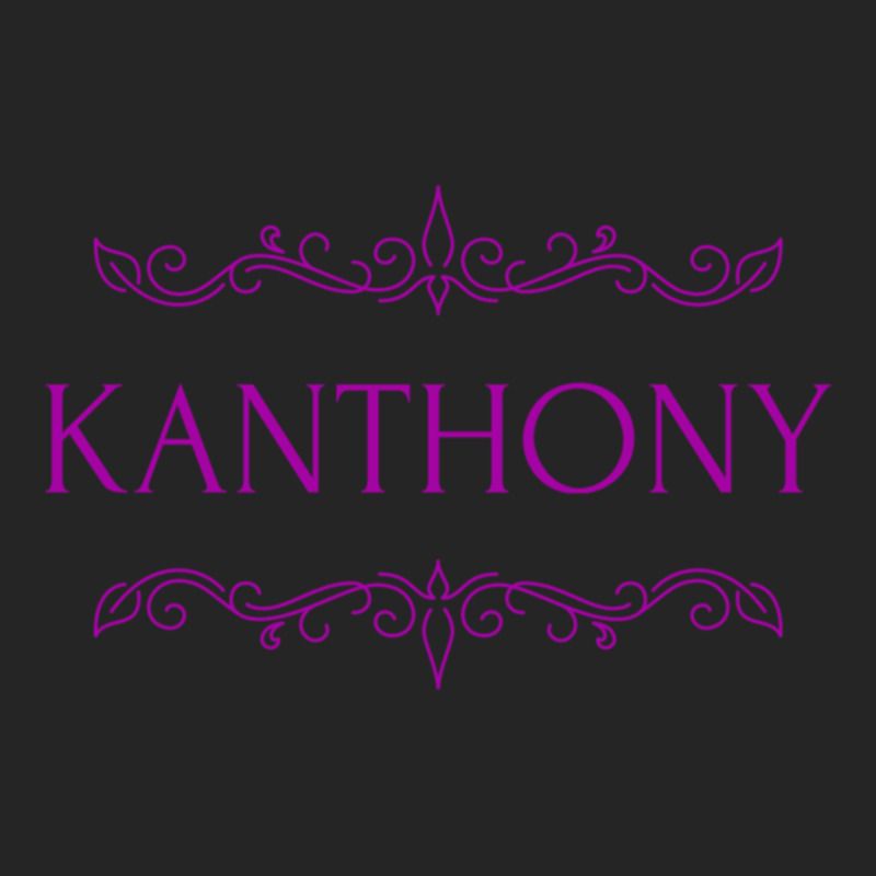 Kanthony Unisex Hoodie by NINOZKABAUGHMAN | Artistshot