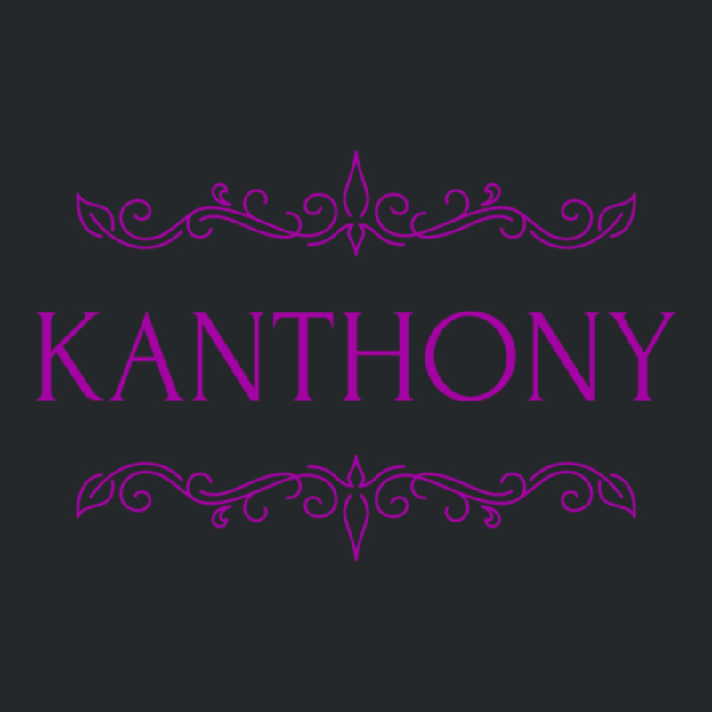 Kanthony Crewneck Sweatshirt by NINOZKABAUGHMAN | Artistshot