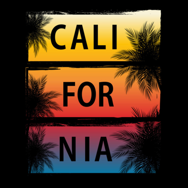 California Cropped Hoodie by adwoaafredyy | Artistshot