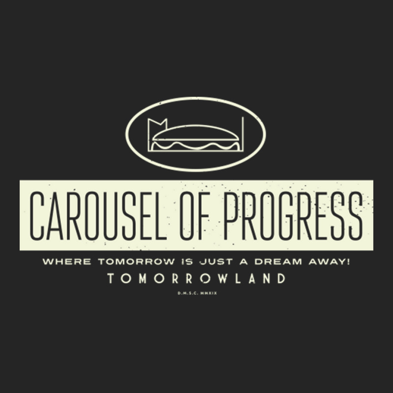 Classic Carousel Of Progress Theme Park Series Unisex Hoodie | Artistshot