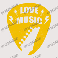 Love Music Pocket T-shirt | Artistshot