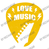 Love Music V-neck Tee | Artistshot