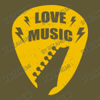 Love Music Vintage Short | Artistshot