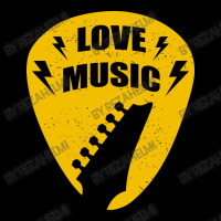 Love Music Lightweight Hoodie | Artistshot