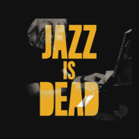 Jazz Music Is Swing Instrumental Dead Graphic T-shirt | Artistshot