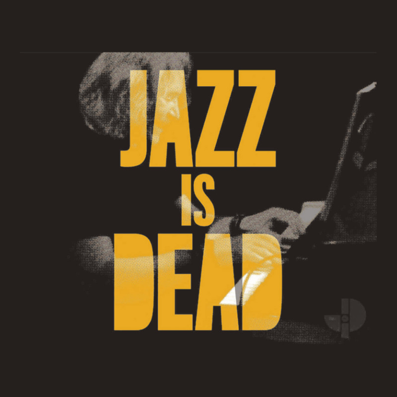 Jazz Music Is Swing Instrumental Dead Tank Top by KandyPeak | Artistshot