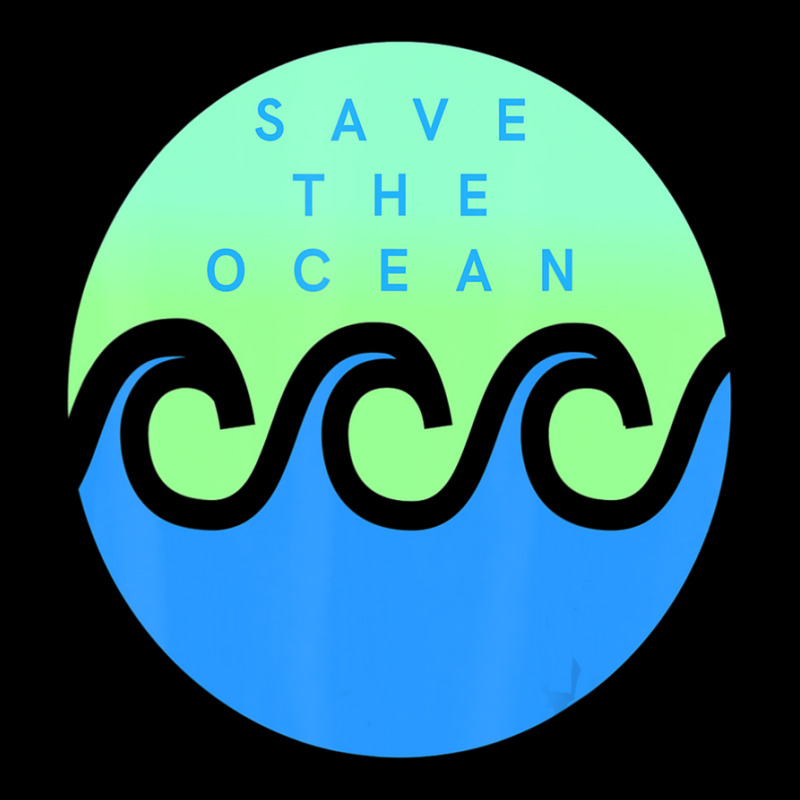 Save The Ocean Stop The Pollution Of Our Waters Toddler Sweatshirt | Artistshot