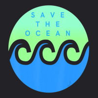 Save The Ocean Stop The Pollution Of Our Waters Youth Tee | Artistshot