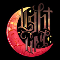 Light It Up Baby Tee | Artistshot