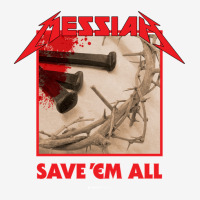 Messiah Save 'em All (heavy Crusade) Camper Cup | Artistshot