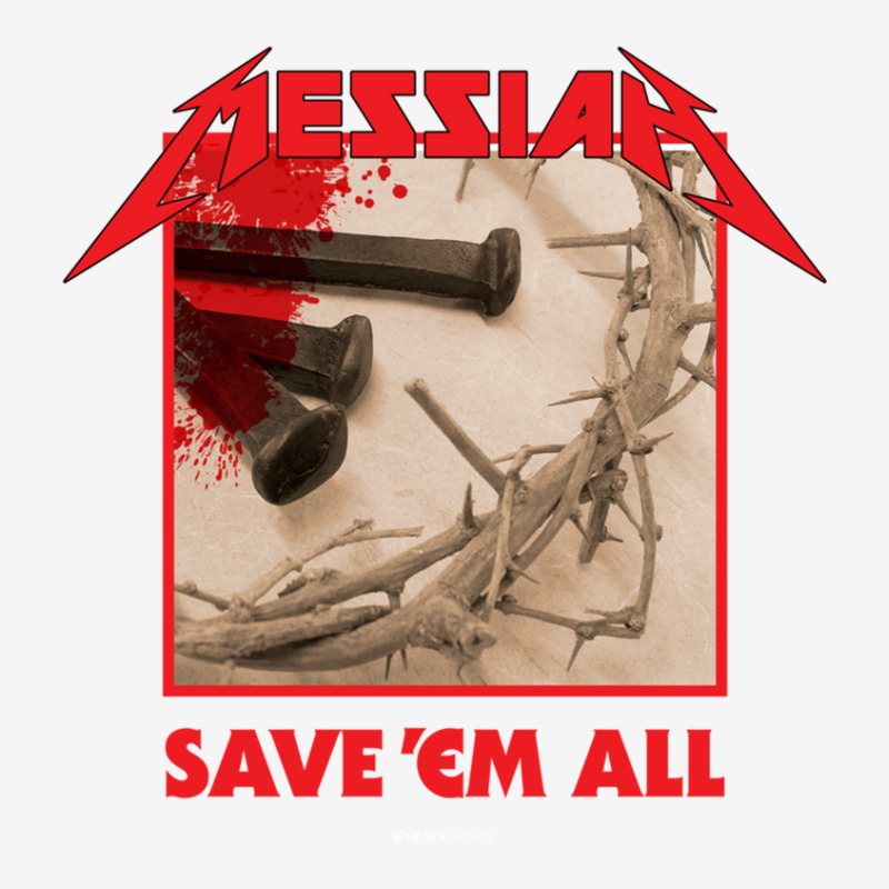 Messiah Save 'em All (heavy Crusade) Camper Cup | Artistshot