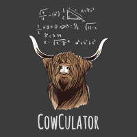 Scottisch Cow Cowculator Scottish Highland Cattle Men's Polo Shirt | Artistshot