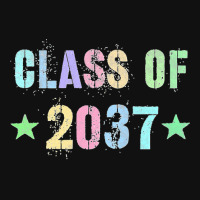 Rock Stars Future Class Of 2037 Graduation Goodbye Daycare Premium Graphic T-shirt | Artistshot