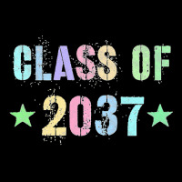 Rock Stars Future Class Of 2037 Graduation Goodbye Daycare Premium V-neck Tee | Artistshot