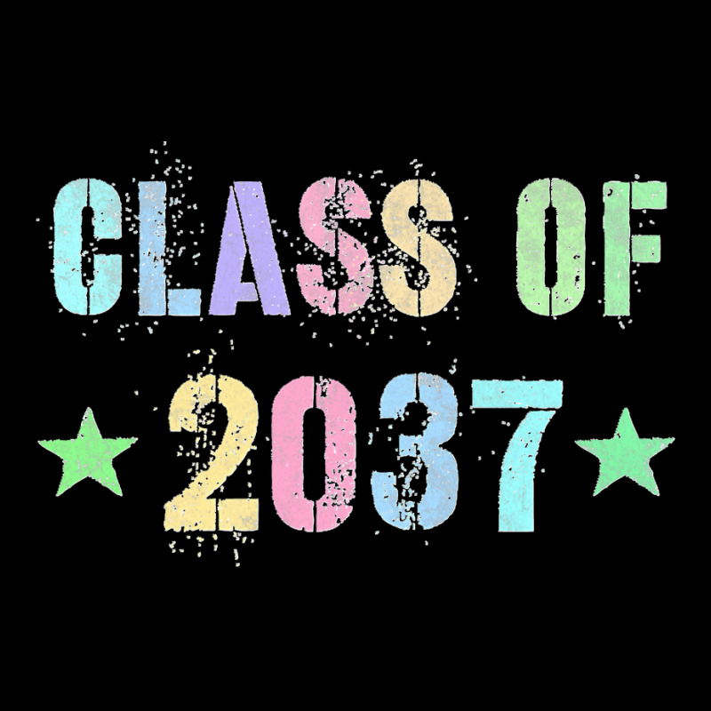 Rock Stars Future Class Of 2037 Graduation Goodbye Daycare Premium V-neck Tee | Artistshot