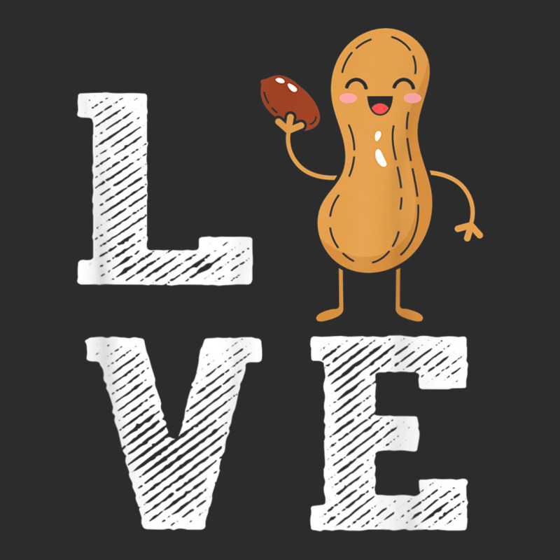 Peanut Love - Peanut Lover Funny Peanut Cute Peanut Gift Exclusive T-shirt | Artistshot