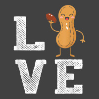 Peanut Love - Peanut Lover Funny Peanut Cute Peanut Gift Vintage T-shirt | Artistshot