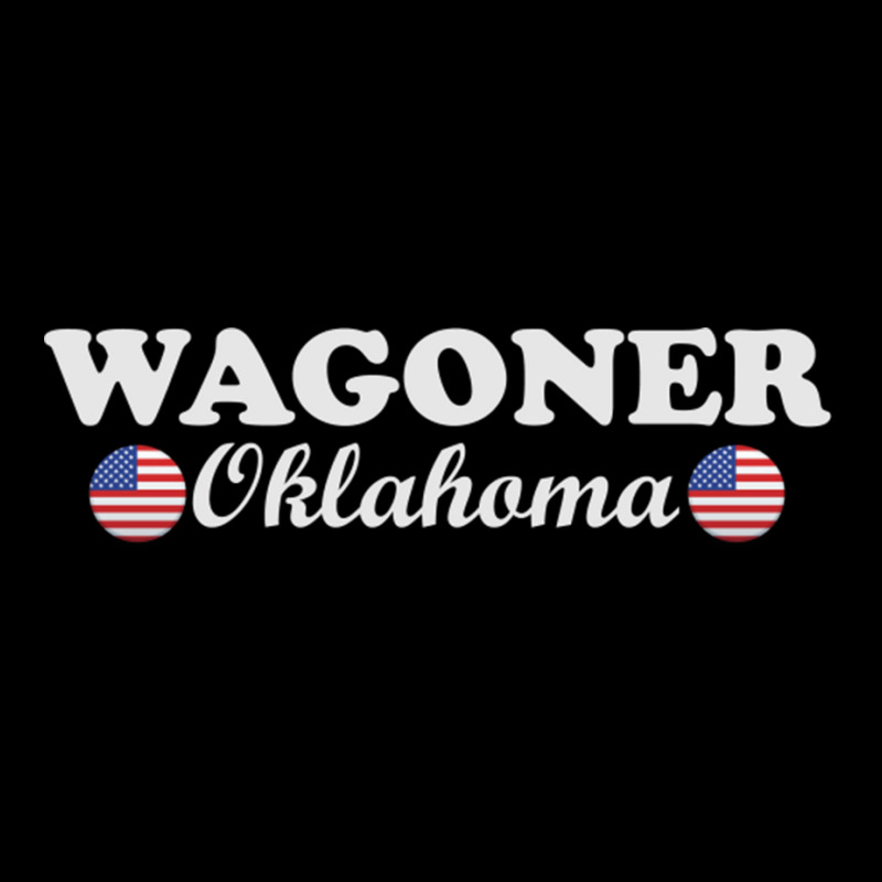 Wagoner Oklahoma V-Neck Tee by JeremyHurley | Artistshot