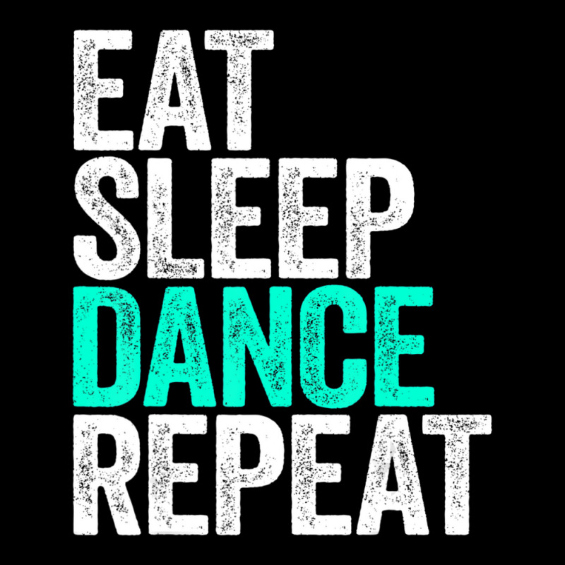 Eat Sleep Dance Repeat Dancer Adjustable Cap by degreesgunner | Artistshot