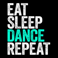 Eat Sleep Dance Repeat Dancer Lightweight Hoodie | Artistshot