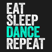 Eat Sleep Dance Repeat Dancer Hoodie & Jogger Set | Artistshot