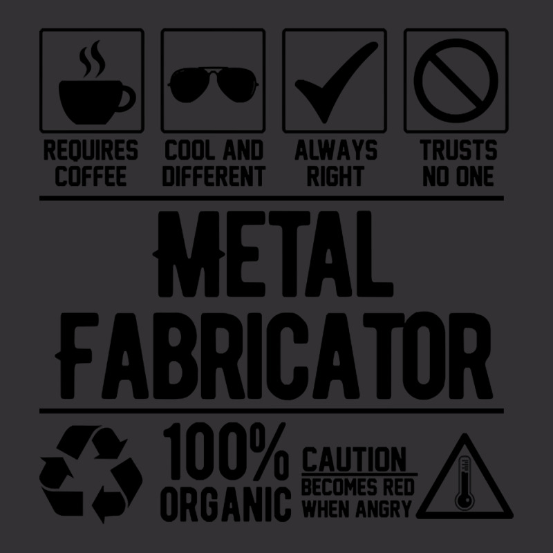 Metal Fabricator Job (black) Vintage Short by mckeebeckett3l9yxd | Artistshot