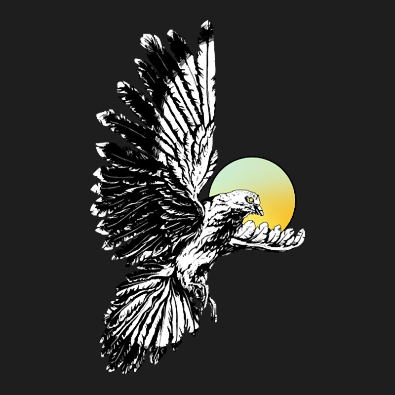 Ink Dove (holy Spirit) Classic T-shirt by Ledford Leslie | Artistshot