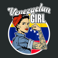 Arepas Latin America Venezuelan Women Girls Gift Venezuela Women's Triblend Scoop T-shirt | Artistshot