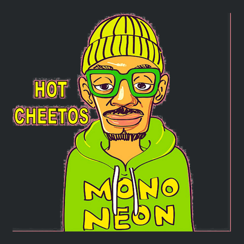 Mononeon - Hot Cheetos Crewneck Sweatshirt by JuanNunez | Artistshot