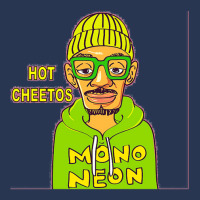 Mononeon - Hot Cheetos Men Denim Jacket | Artistshot